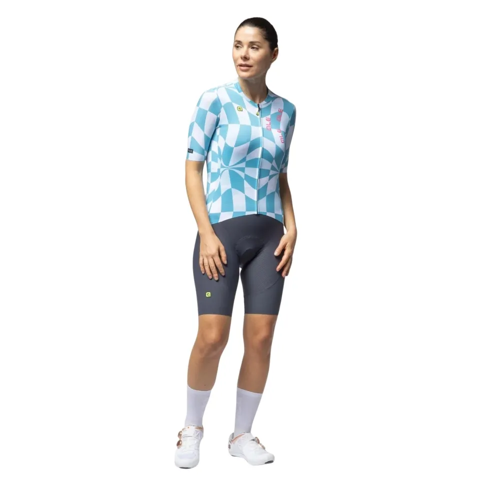 Women's PR-E Multiverso Short Sleeve Jersey