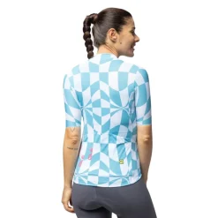 Women's PR-E Multiverso Short Sleeve Jersey
