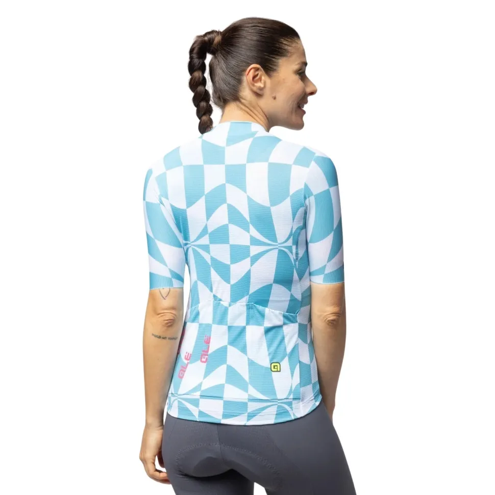 Women's PR-E Multiverso Short Sleeve Jersey
