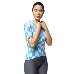 Women's PR-E Multiverso Short Sleeve Jersey