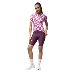 Women's PR-E Multiverso Short Sleeve Jersey