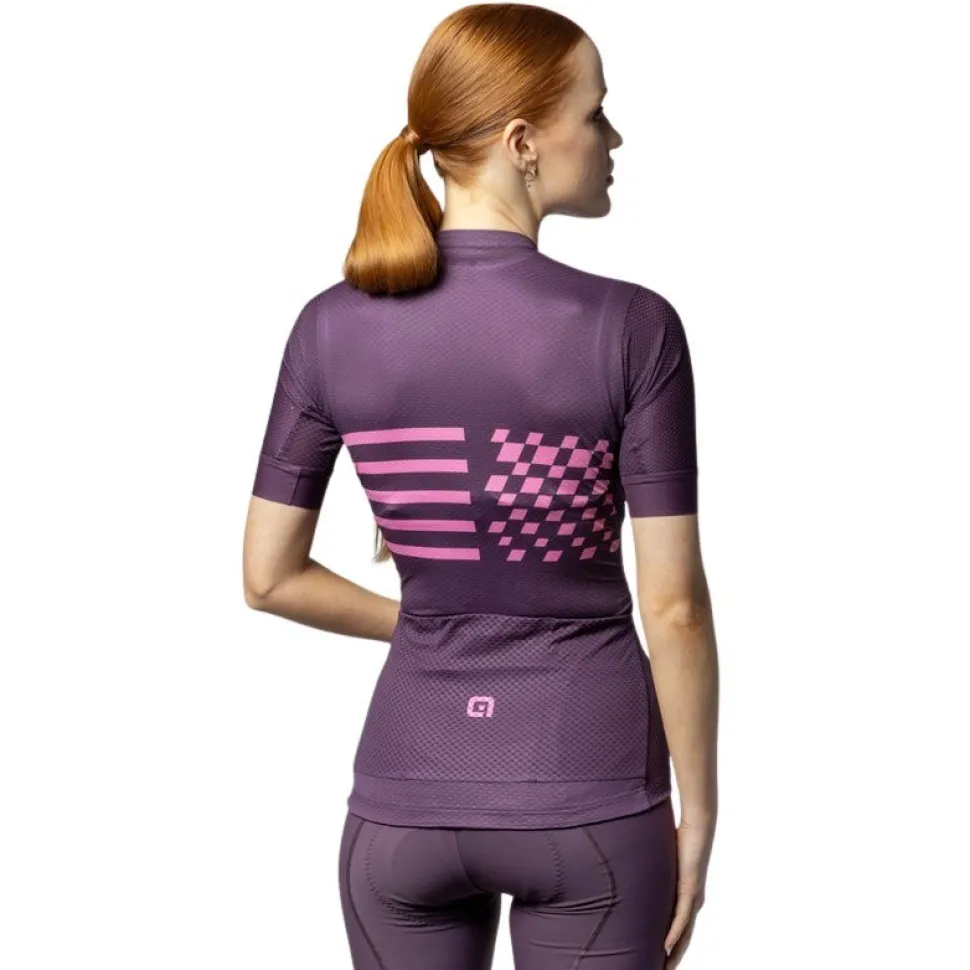 Women's PR-E Play Short Sleeve Jersey