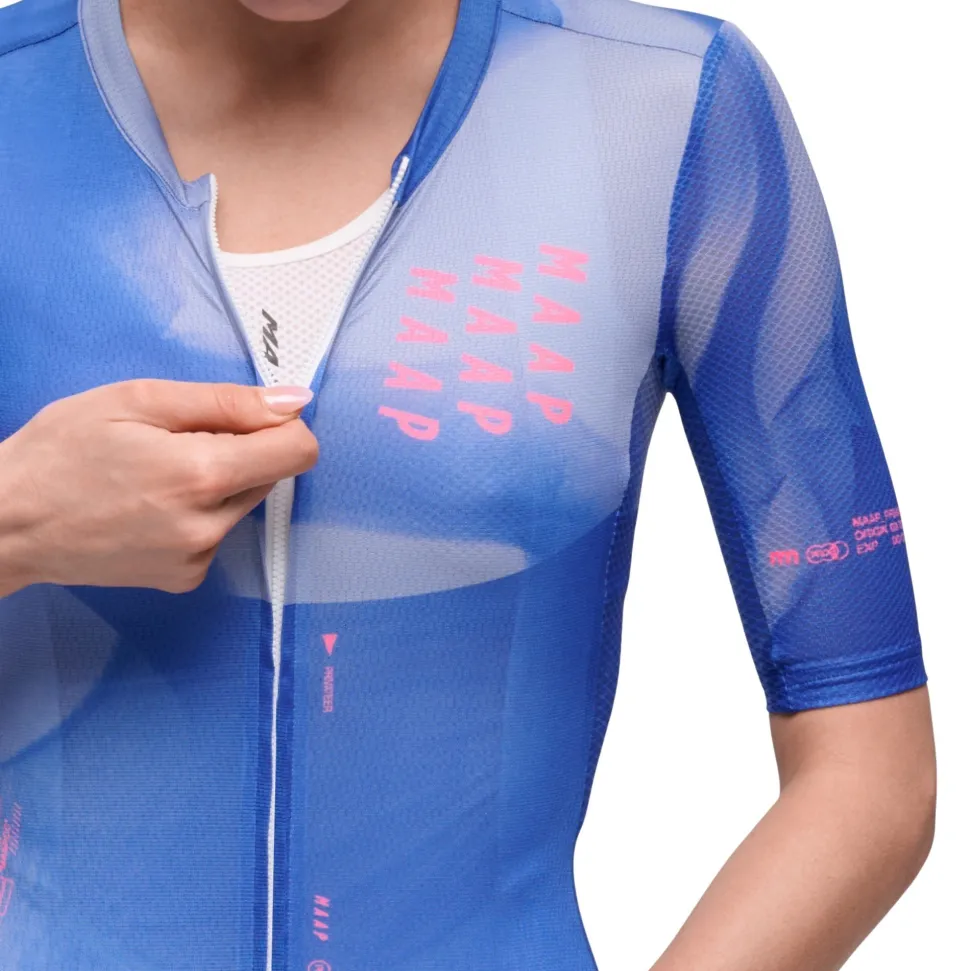 Women's Privateer Pro Air Jersey 3.0