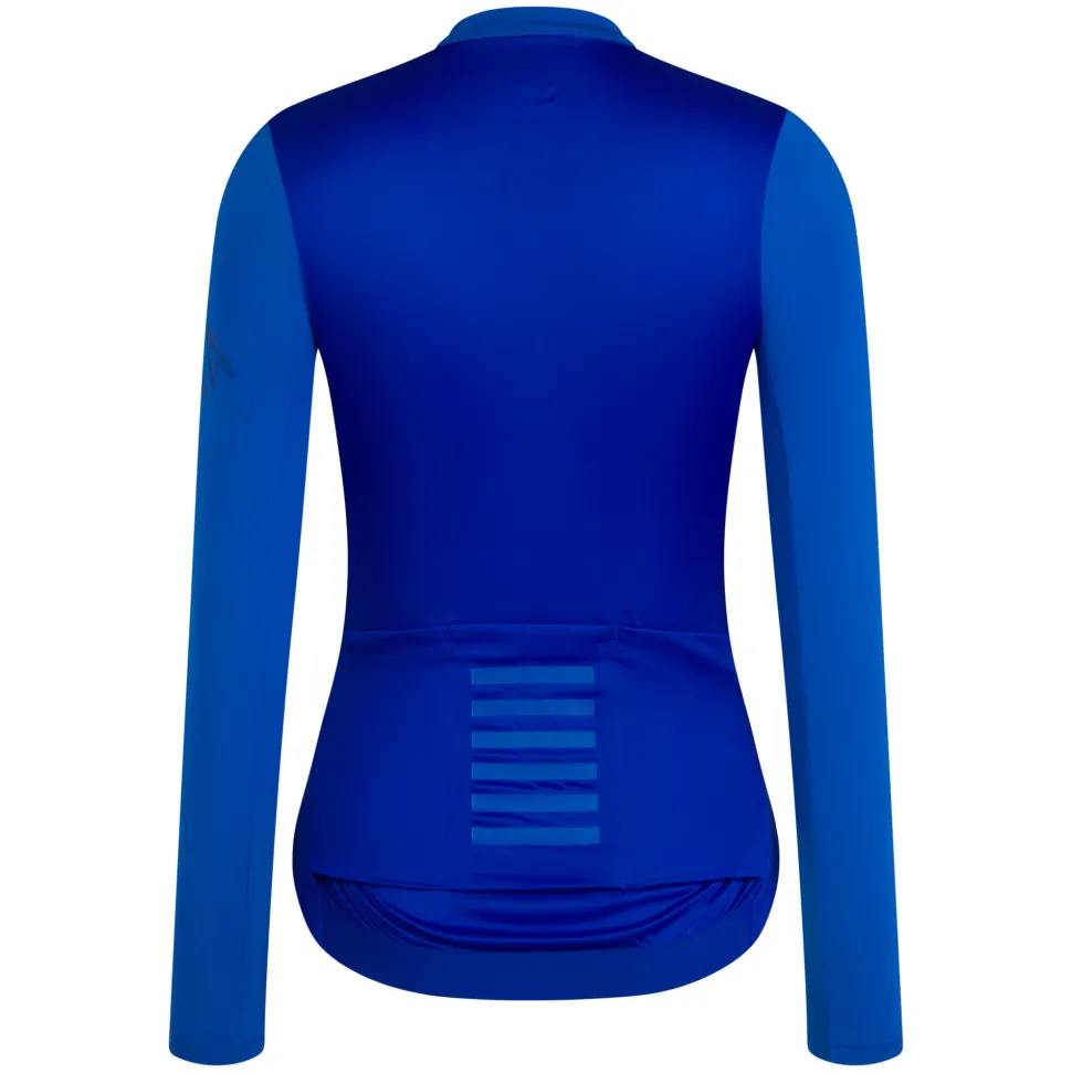 Women's Pro Team Long Sleeve Lightweight Jersey