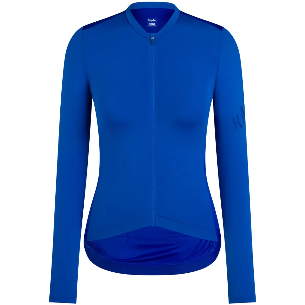 Women's Pro Team Long Sleeve Lightweight Jersey