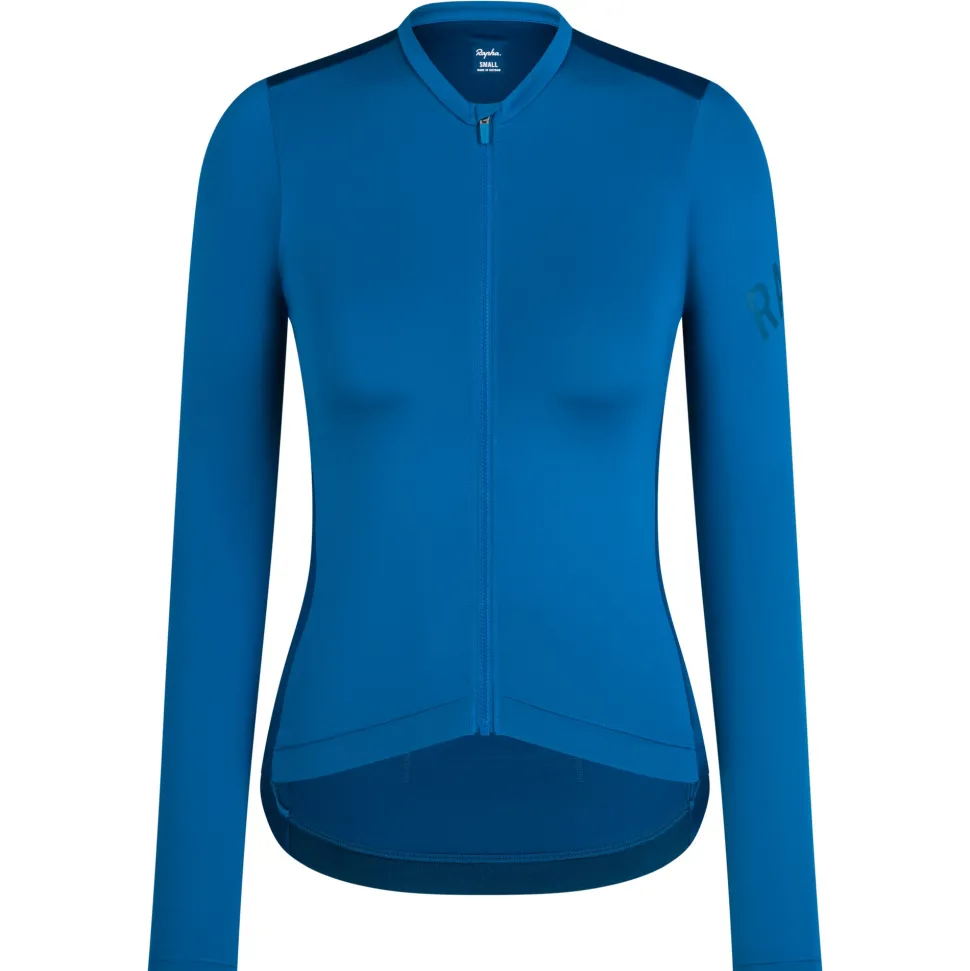 Women's Pro Team Long Sleeve Lightweight Jersey