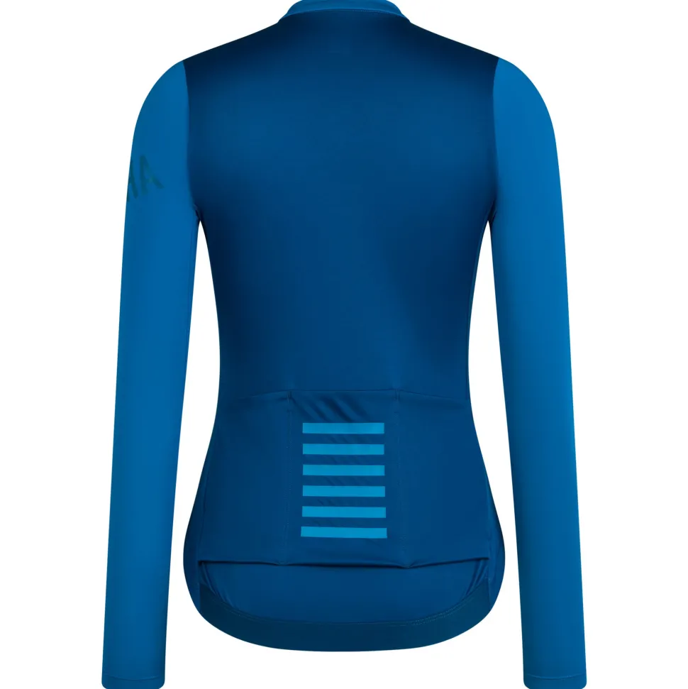 Women's Pro Team Long Sleeve Lightweight Jersey
