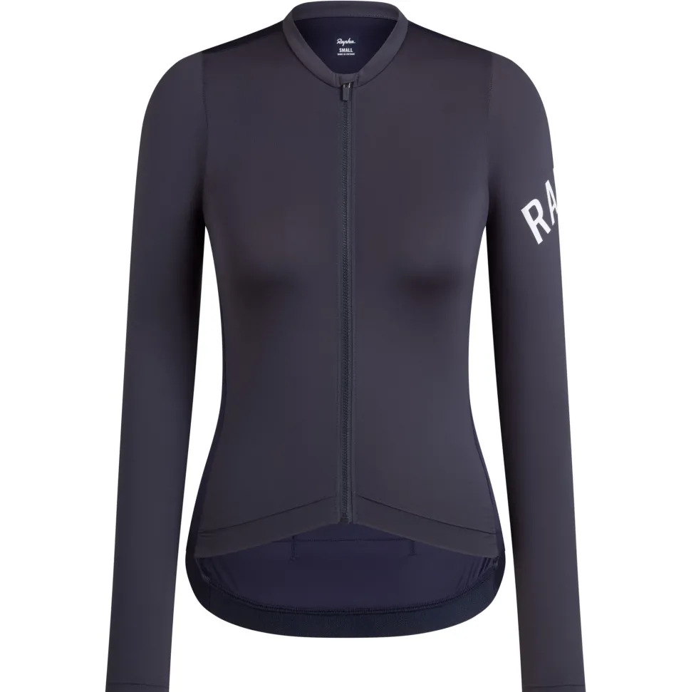 Women's Pro Team Long Sleeve Lightweight Jersey