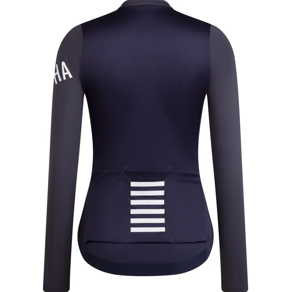 Women's Pro Team Long Sleeve Lightweight Jersey