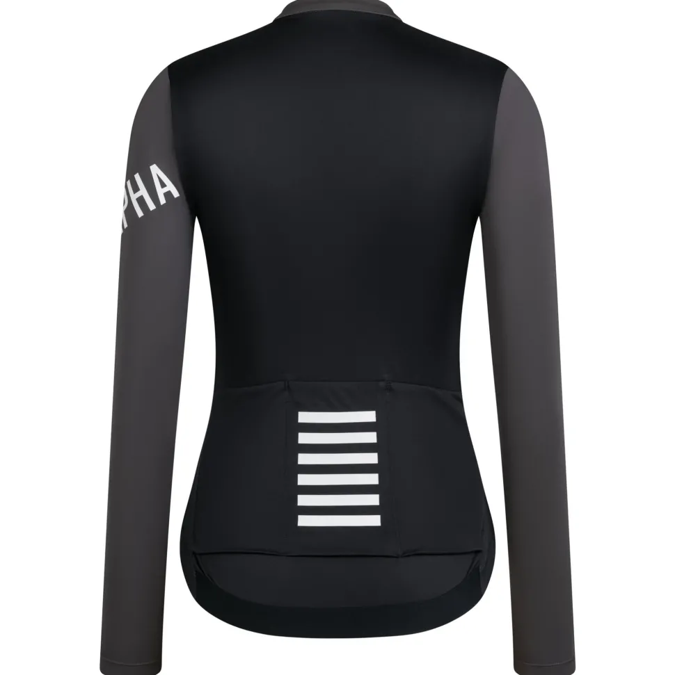 Women's Pro Team Long Sleeve Lightweight Jersey