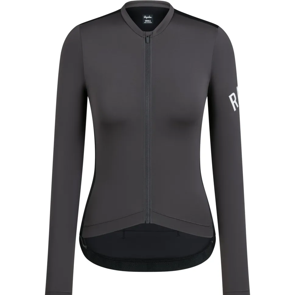 Women's Pro Team Long Sleeve Lightweight Jersey