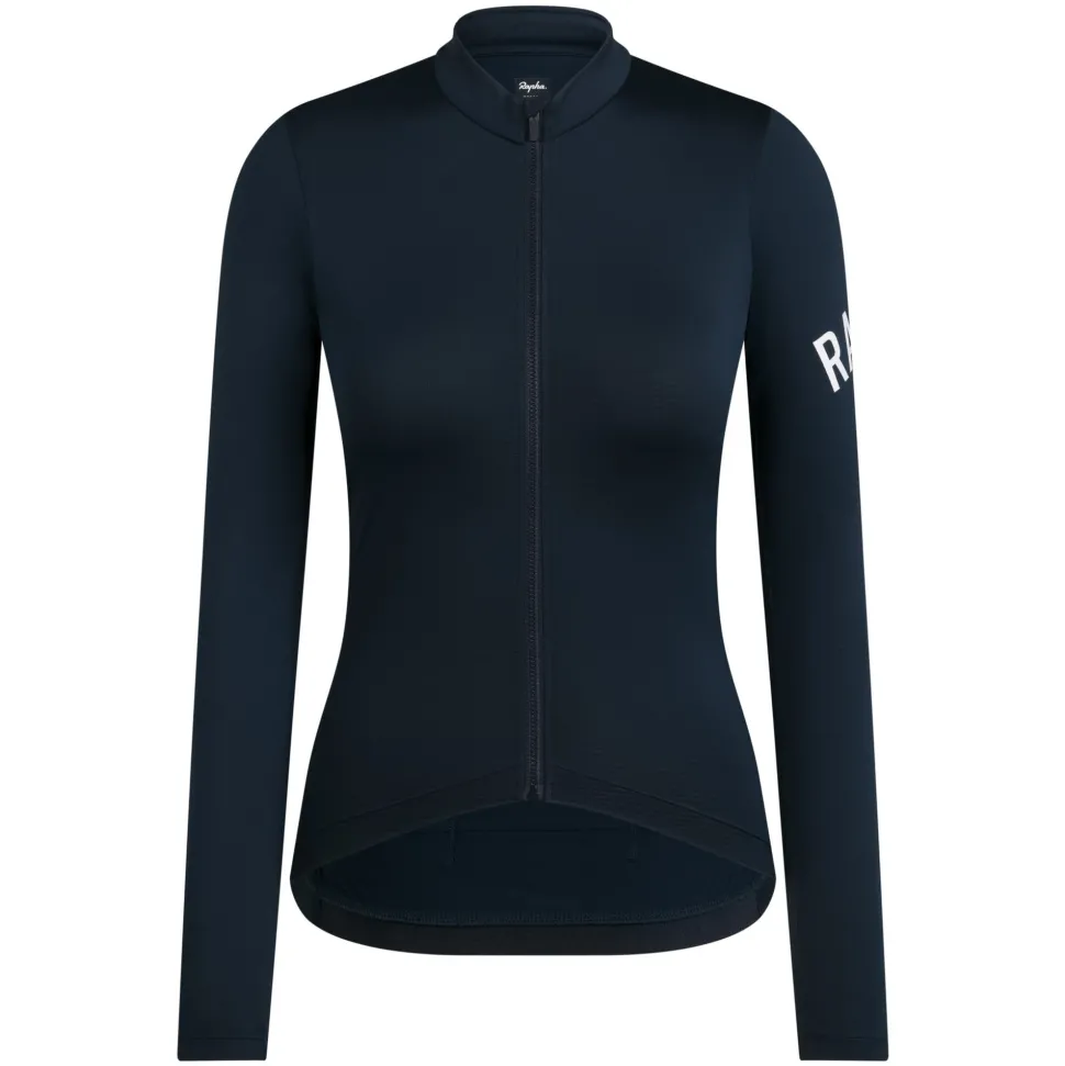 Women's Pro Team Long Sleeve Midweight Jersey