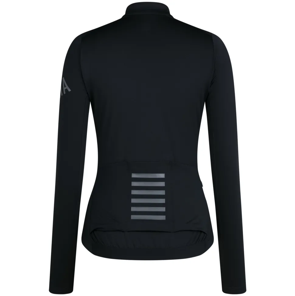 Women's Pro Team Long Sleeve Midweight Jersey