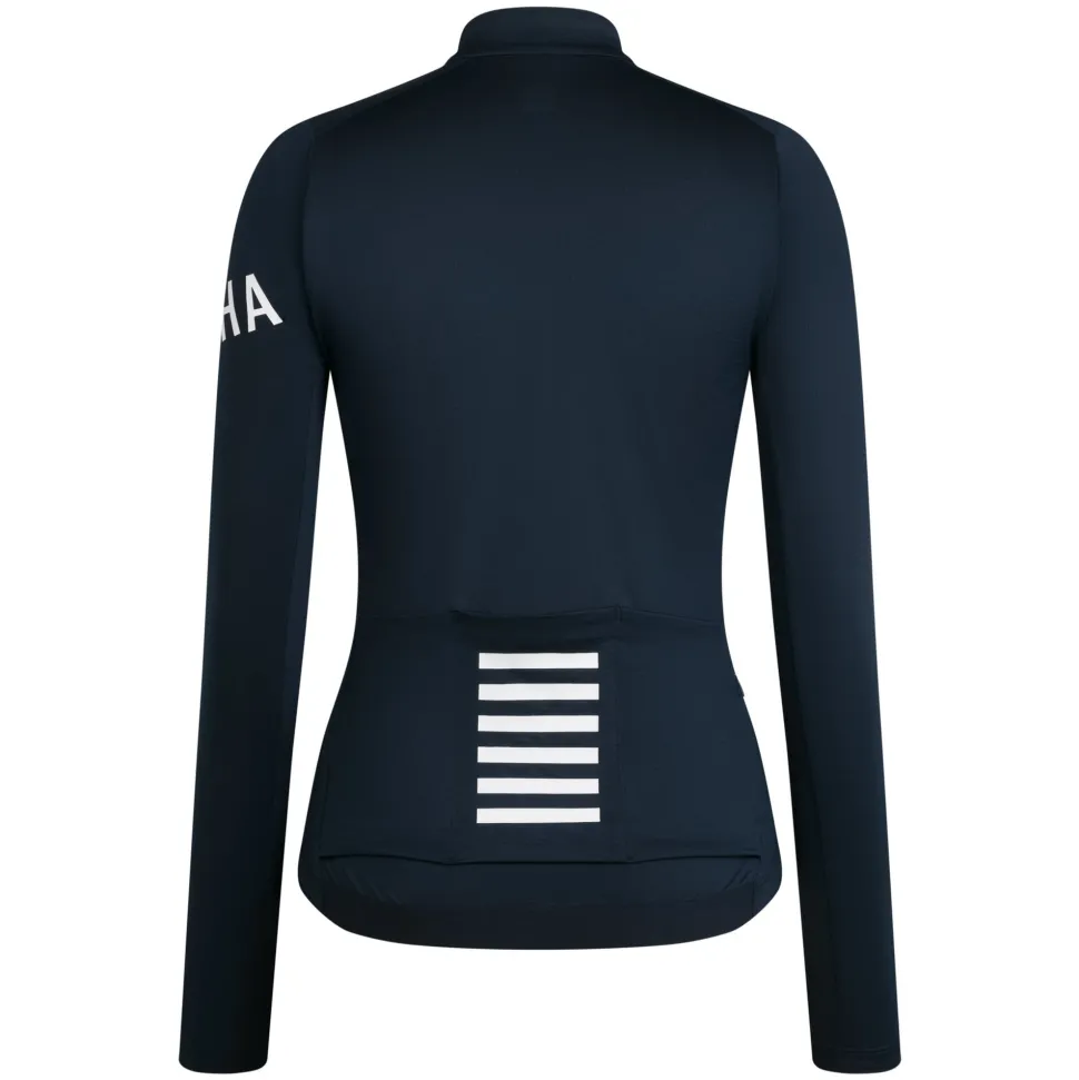 Women's Pro Team Long Sleeve Midweight Jersey
