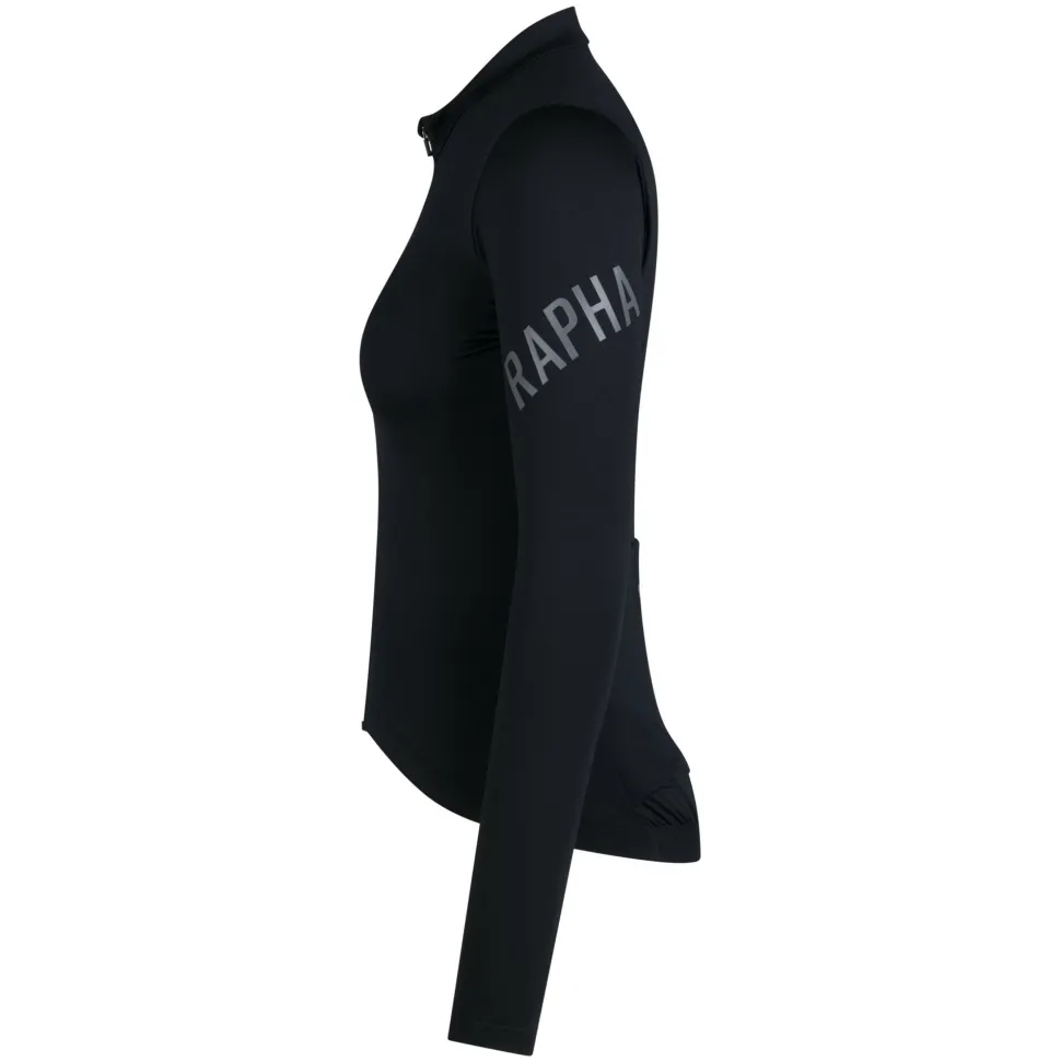 Women's Pro Team Long Sleeve Midweight Jersey