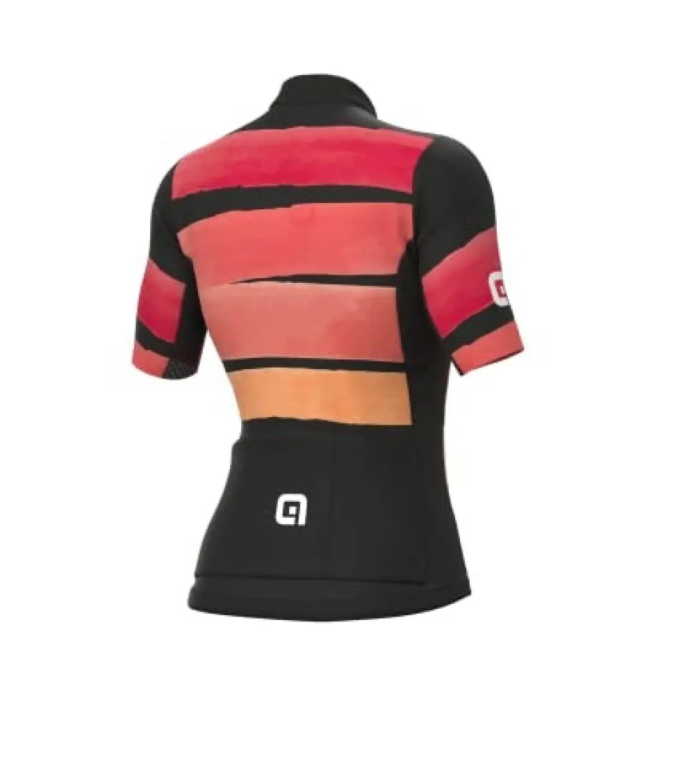 Women's PR-S Track Short Sleeve Jersey