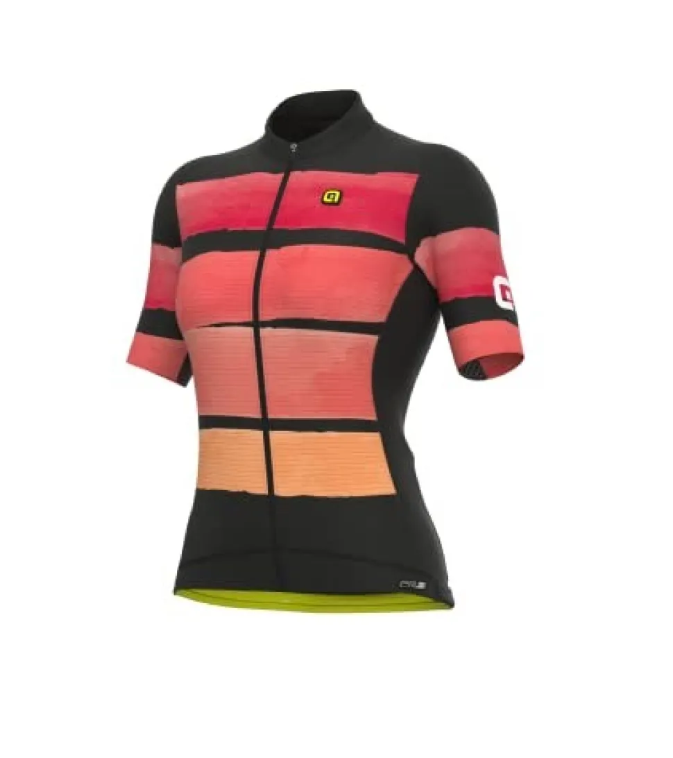 Women's PR-S Track Short Sleeve Jersey