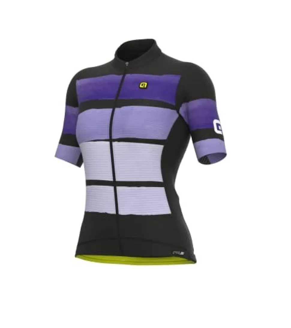 Women's PR-S Track Short Sleeve Jersey