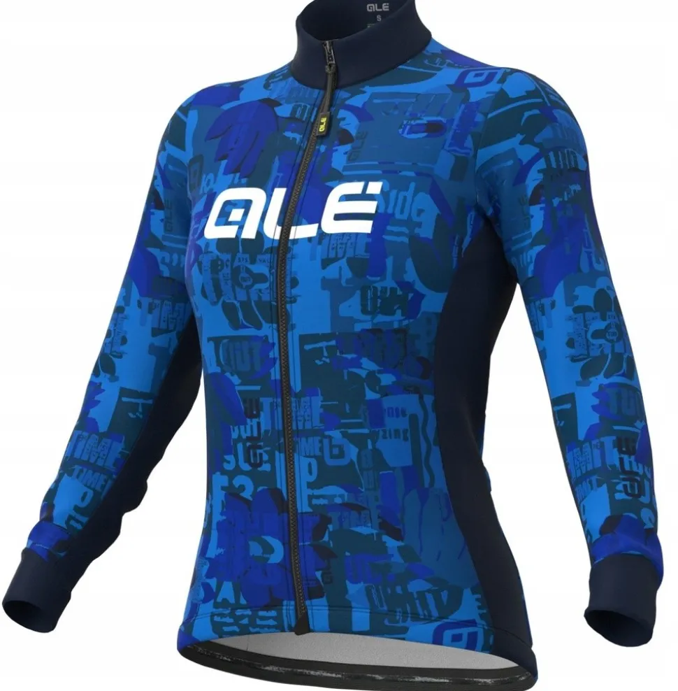 Women's Solid Break Long Sleeve Jersey