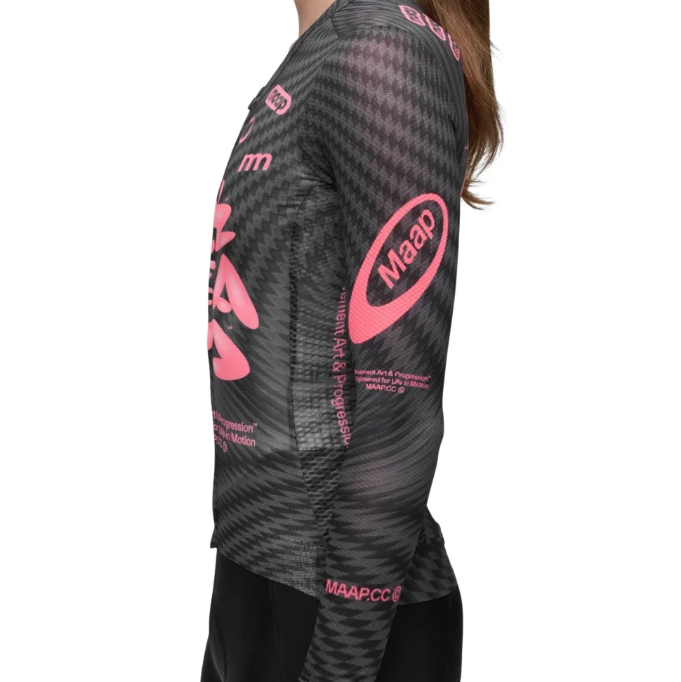 Women's Spectrum Pro Air Long Sleeve Jersey 3.0