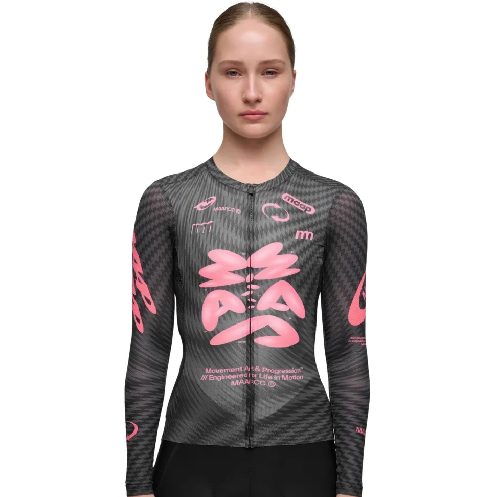 Women's Spectrum Pro Air Long Sleeve Jersey 3.0