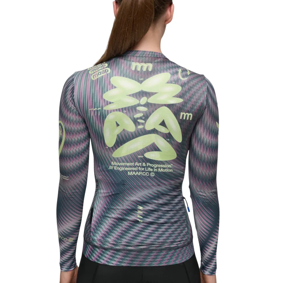 Women's Spectrum Pro Air Long Sleeve Jersey 3.0