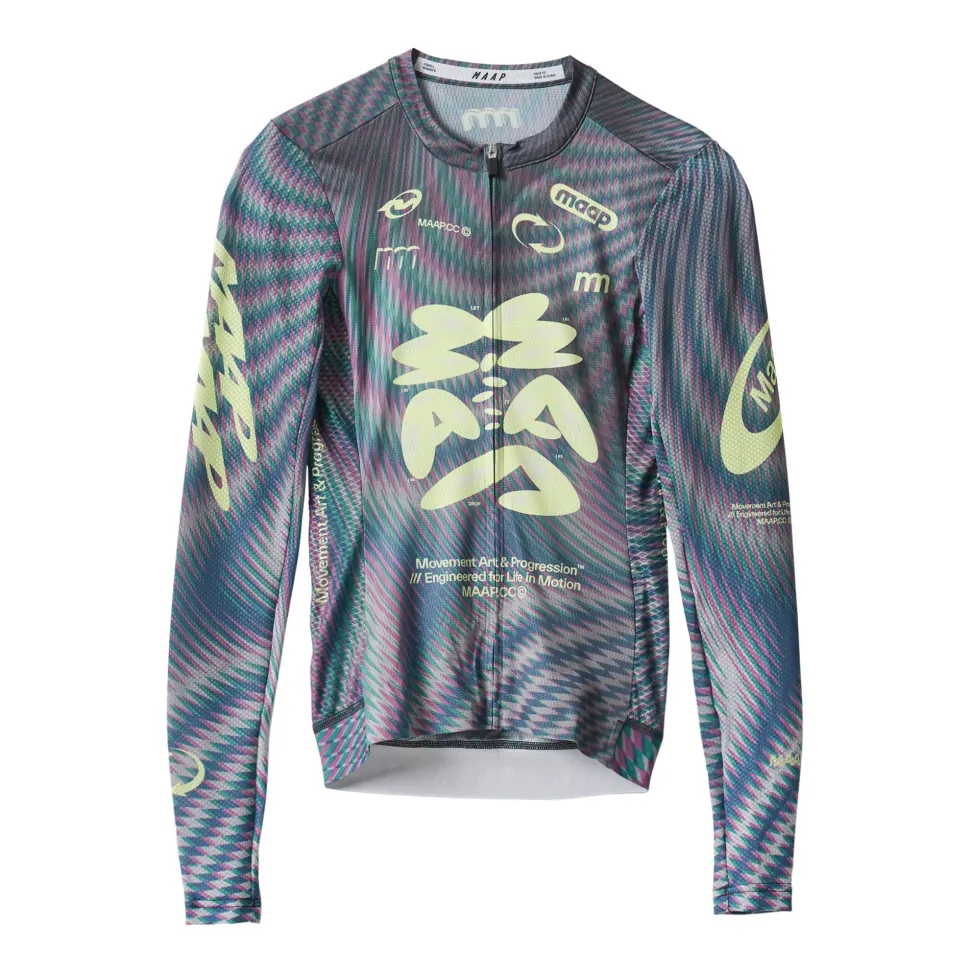 Women's Spectrum Pro Air Long Sleeve Jersey 3.0