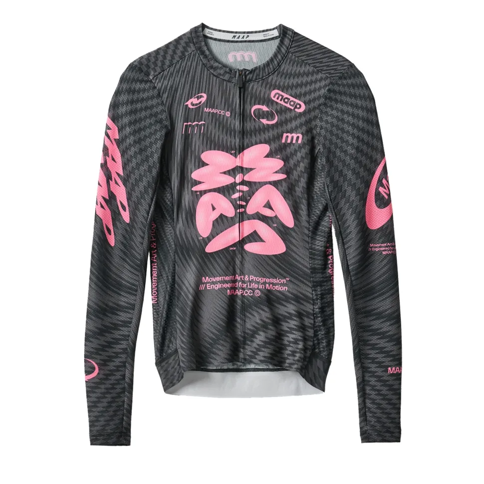 Women's Spectrum Pro Air Long Sleeve Jersey 3.0