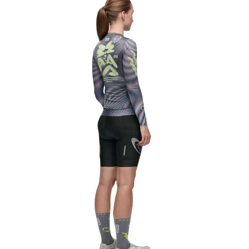 Women's Spectrum Pro Air Long Sleeve Jersey 3.0