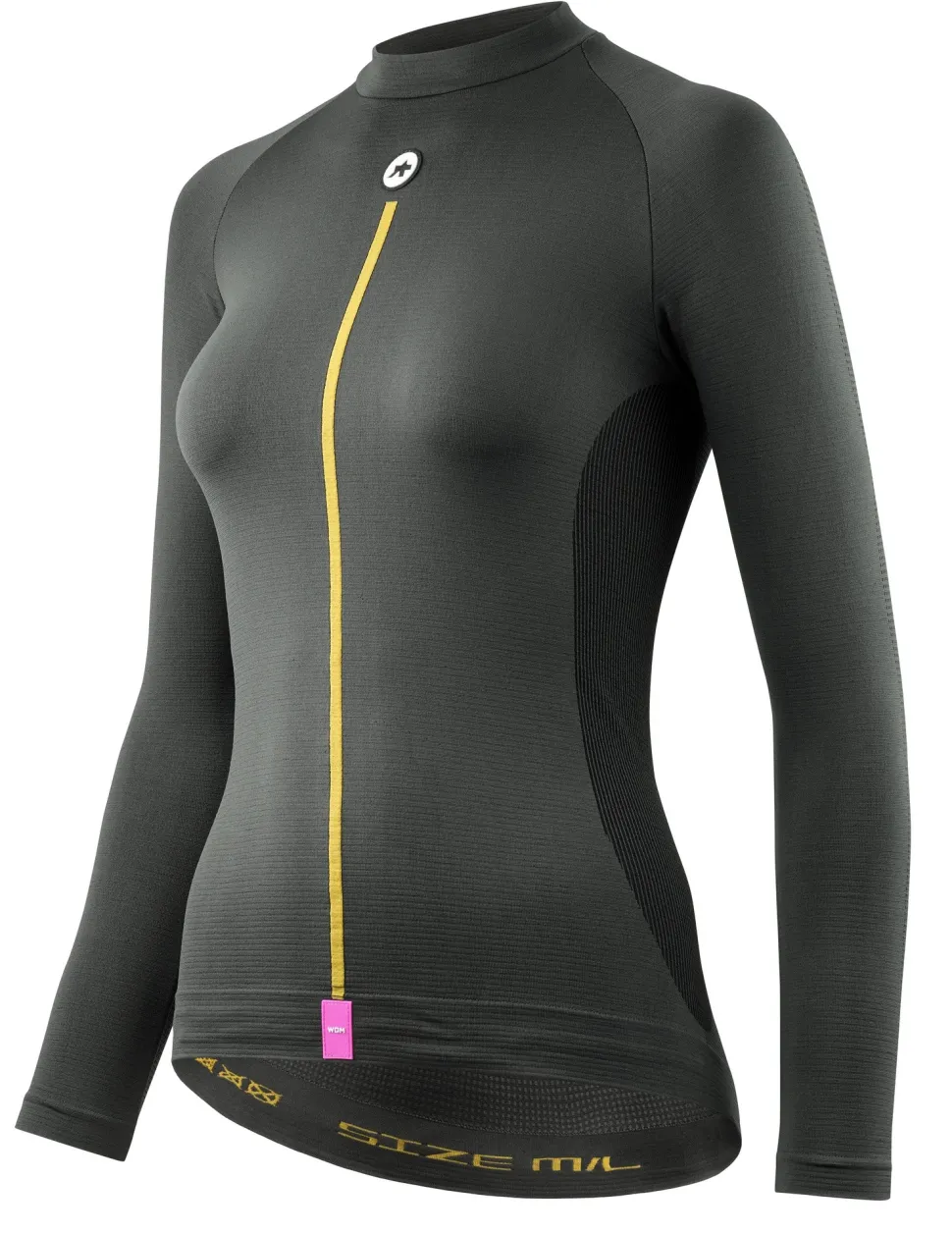 Women's Spring Fall Long Sleeve Base Layer P1