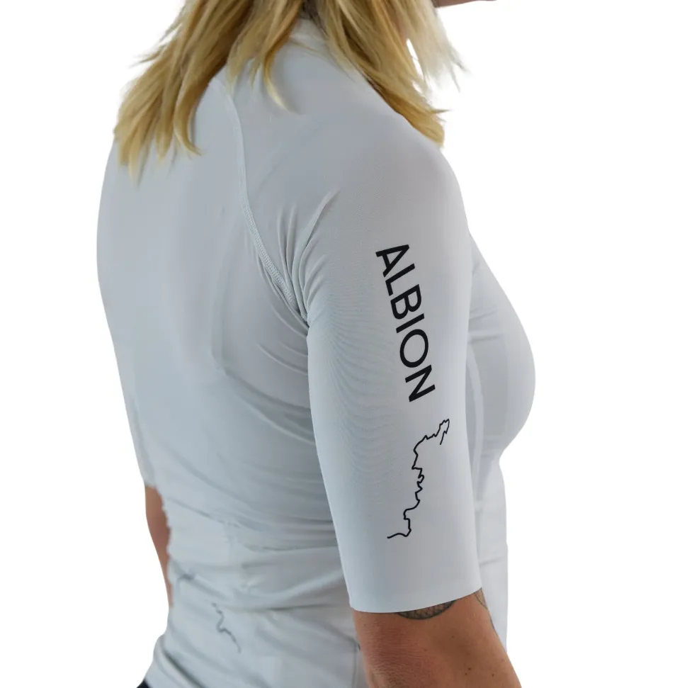 Women's Sun Shield Short Sleeve Jersey