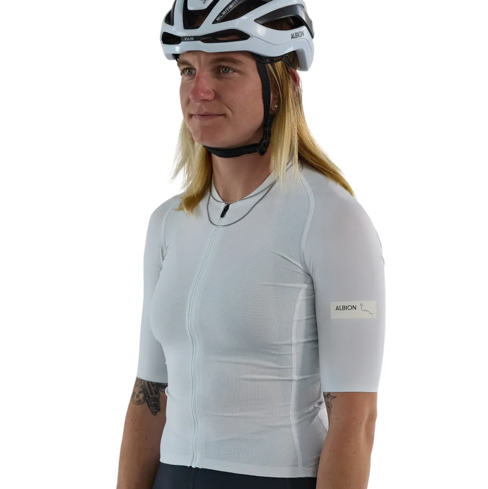 Women's Sun Shield Short Sleeve Jersey