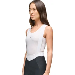 Women's Team Mesh Sleeveless Cycling Base Layer
