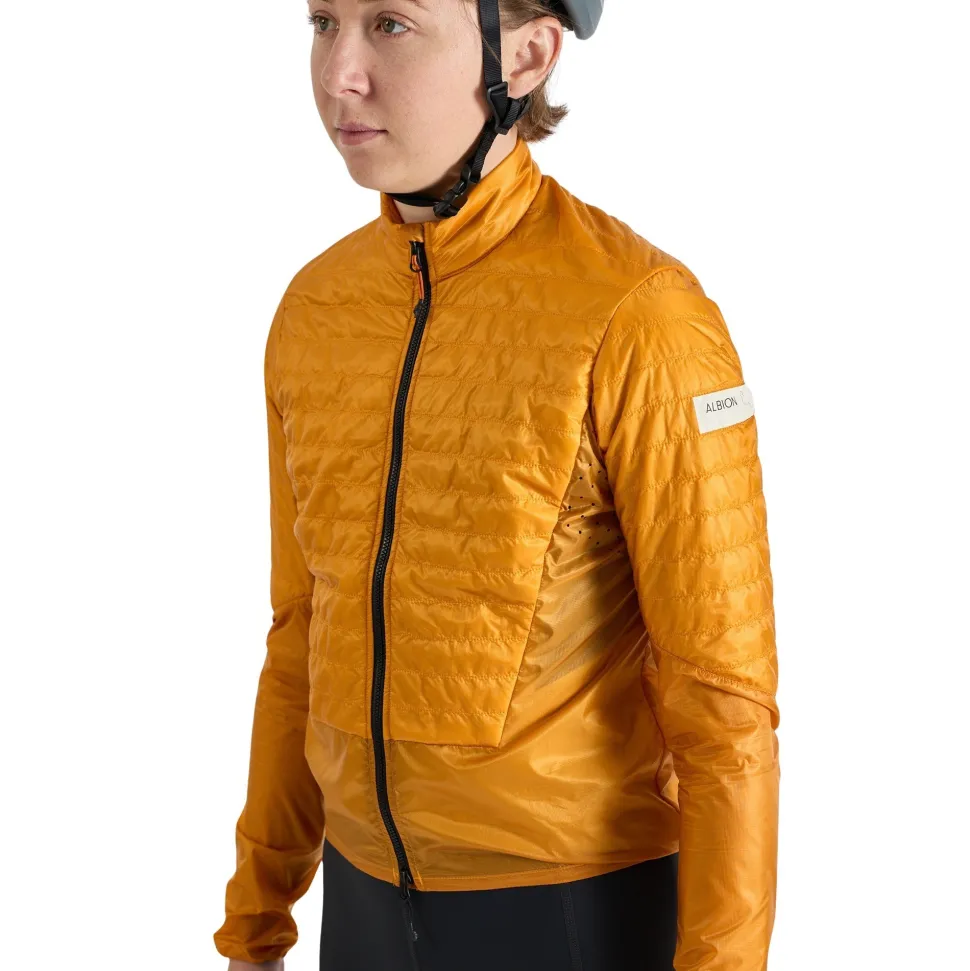 Women's Ultralight Insulated Jacket