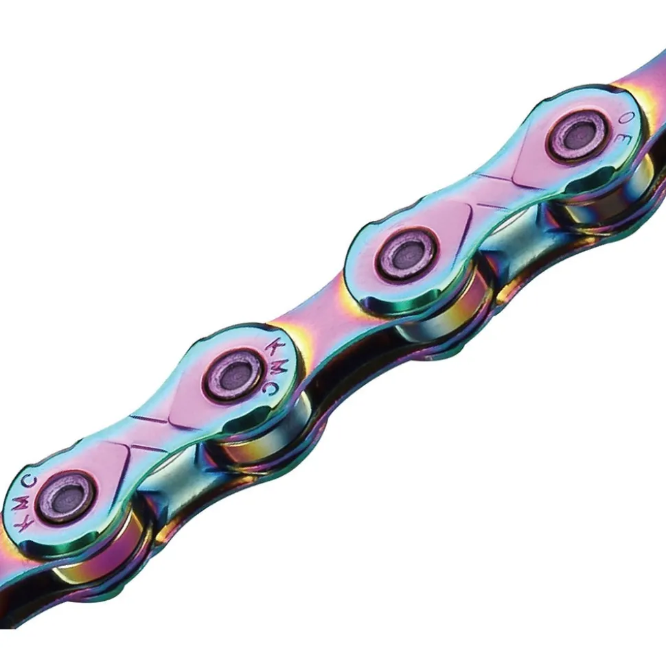 X11 Aurora Blue Bicycle Chain