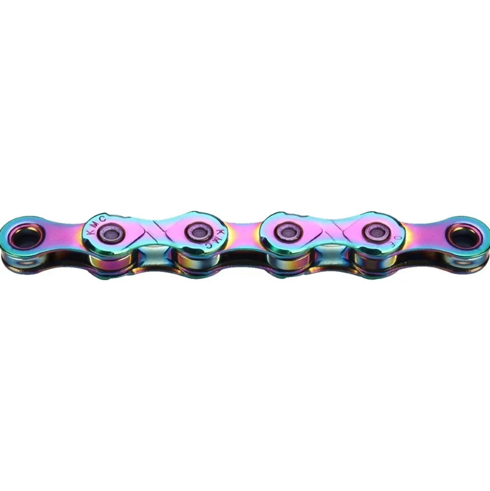 X11 Aurora Blue Bicycle Chain
