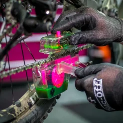 X-3 Dirty Bicycle Chain Cleaner Machine