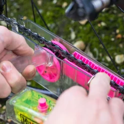 X-3 Dirty Bicycle Chain Cleaner Machine