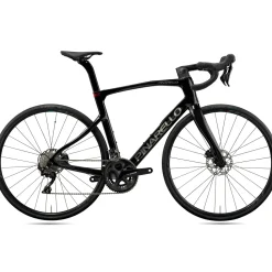 X1 105 Disc Road Bike & Scope R3 Carbon Wheelset Bundle