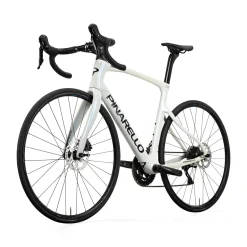 X1 105 Disc Road Bike & Scope R3 Carbon Wheelset Bundle