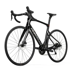 X1 105 Disc Road Bike & Scope R3 Carbon Wheelset Bundle