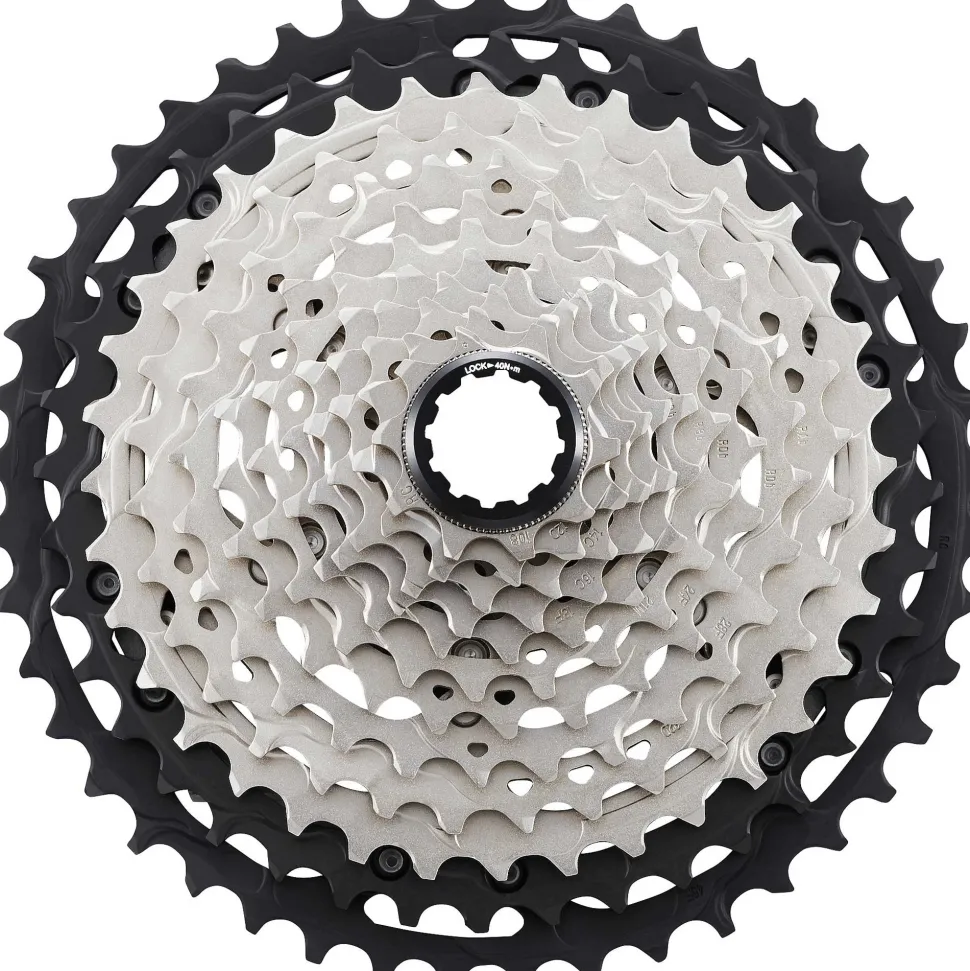 XT CS-M8100 12-Speed Cassette