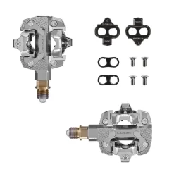 X-Track Single Sided Power Pedals