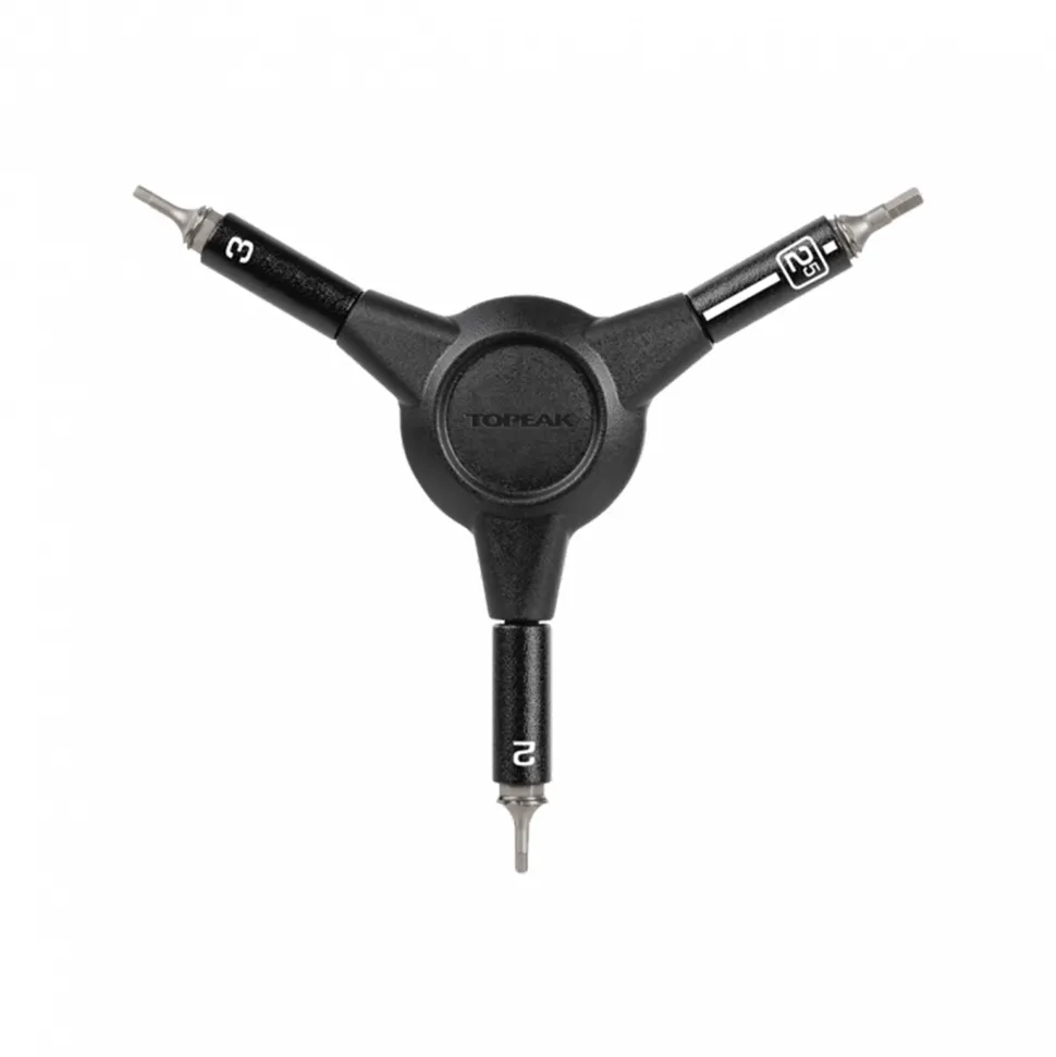 Y-Hex Speed Wrench 2/2.5/3mm