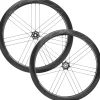 Zonda H50 2-Way C25 Disc Carbon Wheelset
