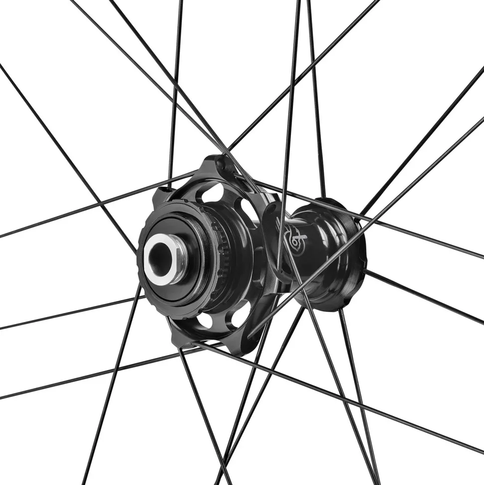 Zonda H50 2-Way C25 Disc Carbon Wheelset