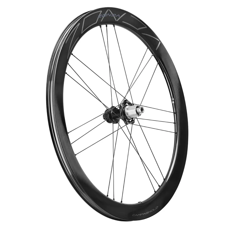 Zonda H50 2-Way C25 Disc Carbon Wheelset
