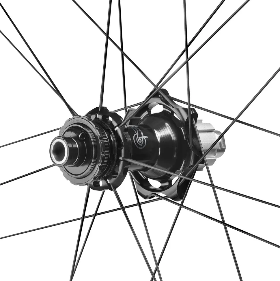 Zonda H50 2-Way C25 Disc Carbon Wheelset